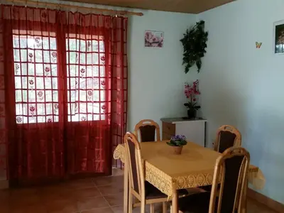 Tlocrt objekta Apartment Basina (3450-2)