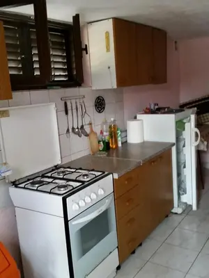 Kuhinja ili čajna kuhinja u objektu Robinsonstyle Apartment (3450-3)