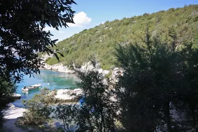 Priroda u blizini apartmana