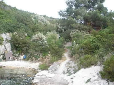 Priroda u blizini apartmana