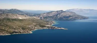 Priroda u blizini apartmana