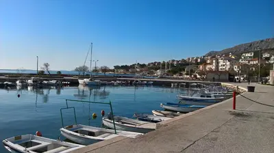 Priroda u blizini apartmana