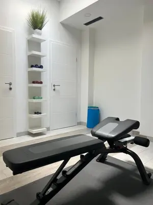 Fitness centar i/ili fitness sadržaji u objektu Hotel Villa MiraMar