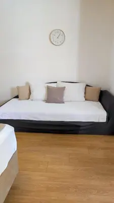 Krevet ili kreveti u jedinici u objektu Apartmani Valentino