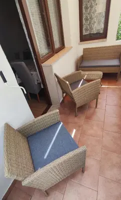 Prostor za sjedenje u objektu