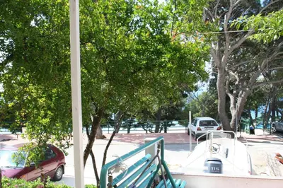 Tlocrt objekta Apartments by the sea Promajna, Makarska - 2674