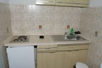 Tlocrt objekta Apartments by the sea Promajna, Makarska - 2674