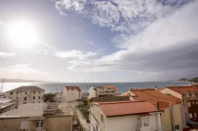 Priroda u blizini apartmana