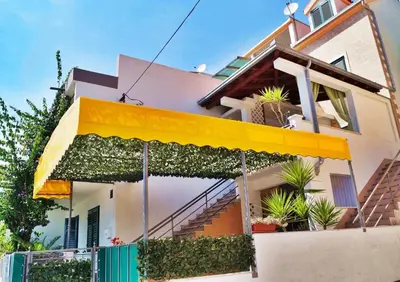 Zgrada u kojoj se nalazi apartman