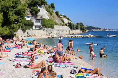 Priroda u blizini apartmana