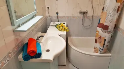 Kupaonica u objektu Apartments by the sea Krilo Jesenice, Omis - 15145