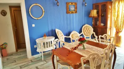 Prostor za sjedenje u objektu
