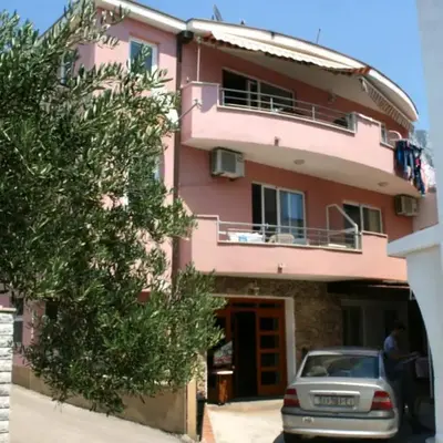 Apartments by the sea Promajna