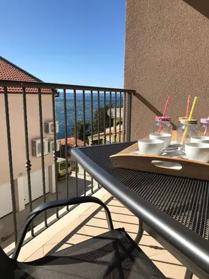 Balkon ili terasa u objektu SiMa