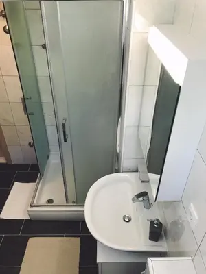Kupaonica u objektu SiMa
