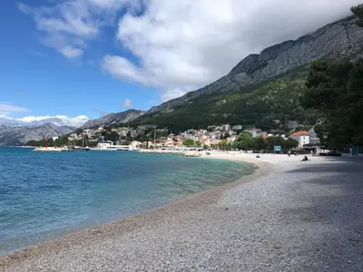 Priroda u blizini vila
