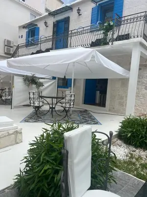 Balkon ili terasa u objektu PKM Apartments Baska Voda