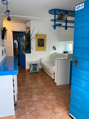 Tlocrt objekta PKM Apartments Baska Voda