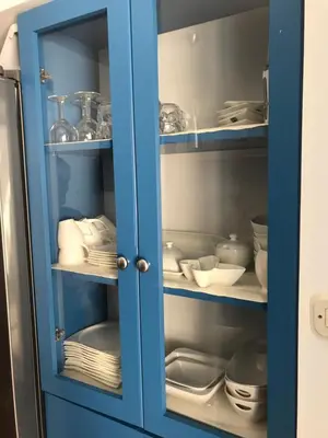 Tlocrt objekta PKM Apartments Baska Voda