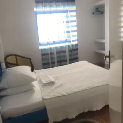 Krevet ili kreveti u jedinici u objektu PKM Apartments Baska Voda