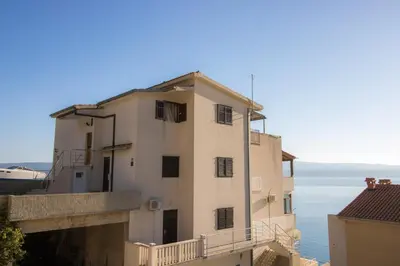 Priroda u blizini apartmana