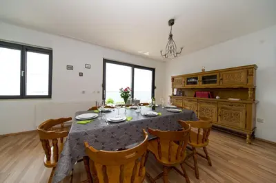 Tlocrt objekta Apartments L&L