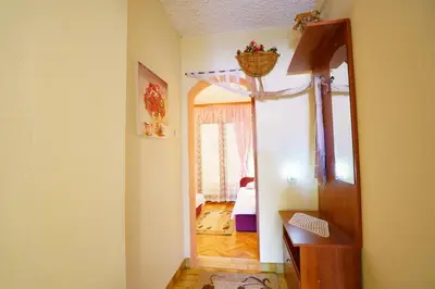 Krevet ili kreveti u jedinici u objektu Apartment Lile