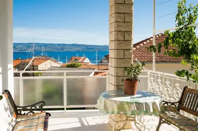Priroda u blizini apartmana