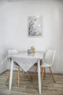 Tlocrt objekta Apartments Sena
