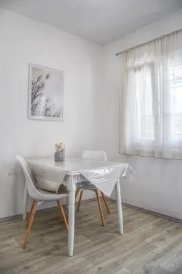 Tlocrt objekta Apartments Sena