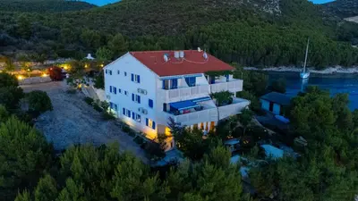 Priroda u blizini apartmana
