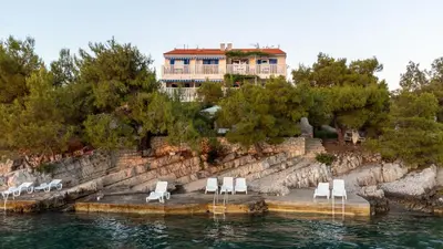 Priroda u blizini apartmana