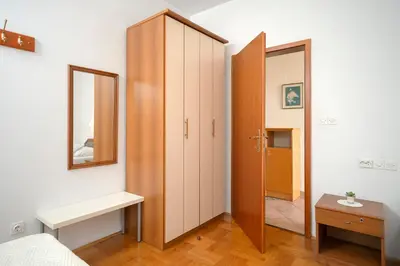 Krevet ili kreveti u jedinici u objektu Apartment Nela Kalina