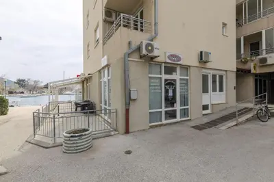 Zgrada u kojoj se nalazi apartman