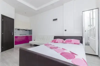 Krevet ili kreveti u jedinici u objektu Apartment Antonela