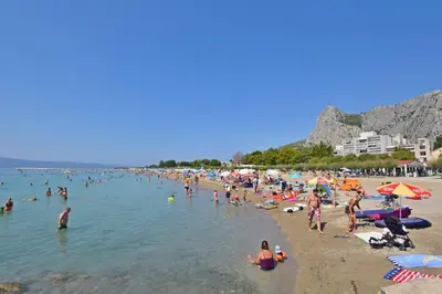 Priroda u blizini apartmana