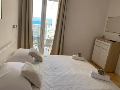 Krevet ili kreveti u jedinici u objektu Guesthouse Duce (4174)