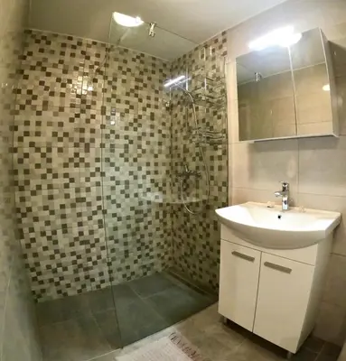 Kupaonica u objektu Guesthouse Duce (4174)