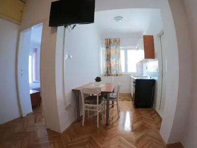 Tlocrt objekta Guesthouse Duce (4174)