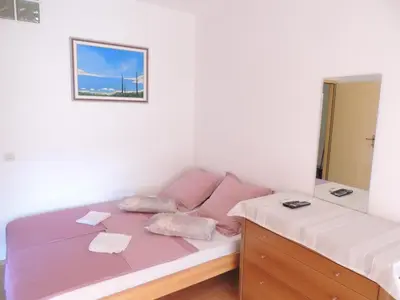 Krevet ili kreveti u jedinici u objektu Villa Šutić