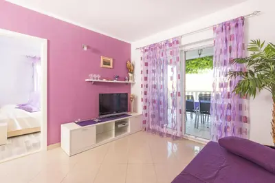 Tlocrt objekta Apartment Pribinja 15083b