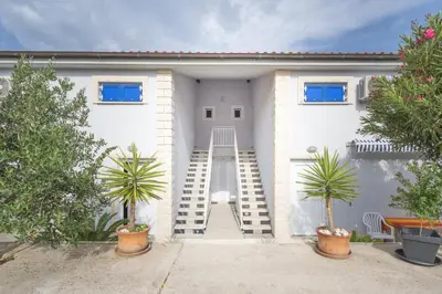 Tlocrt objekta Apartments by the sea Cove Pribinja, Hvar - 15083