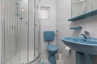 Kupaonica u objektu Apartment Pisak 15177b