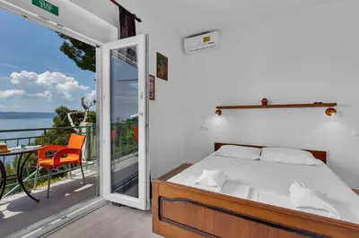 Priroda u blizini apartmana