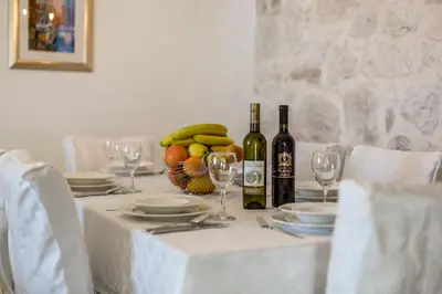 Pića u objektu Villa Nareste
