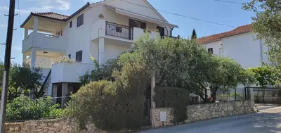 Zgrada u kojoj se nalazi apartman