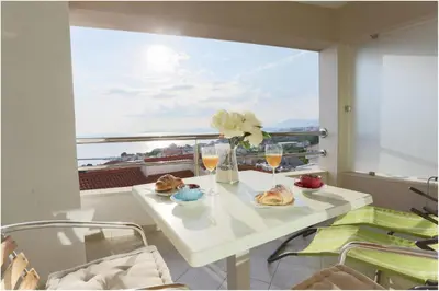 Priroda u blizini apartmana