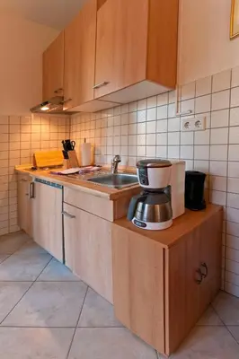 Kuhinja ili čajna kuhinja u objektu Apartment Smuljic
