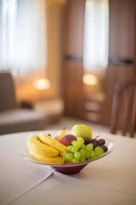 Hrana u apartmanu ili u blizini