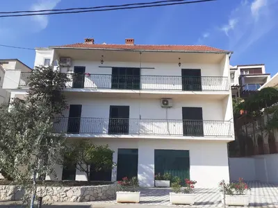 Zgrada u kojoj se nalazi apartman
